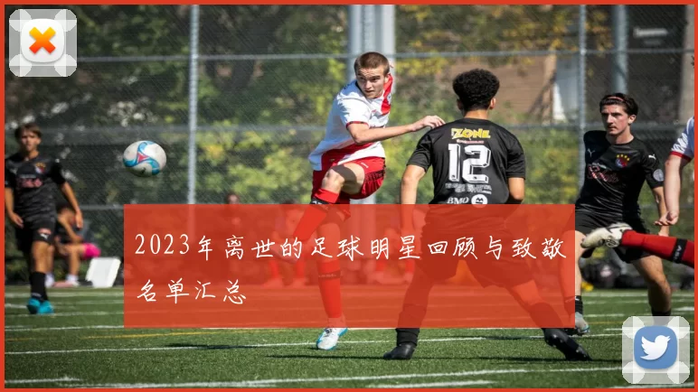 2023年离世的足球明星回顾与致敬名单汇总