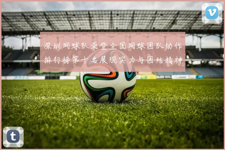 深圳网球队荣登全国网球团队协作排行榜第十名展现实力与团结精神