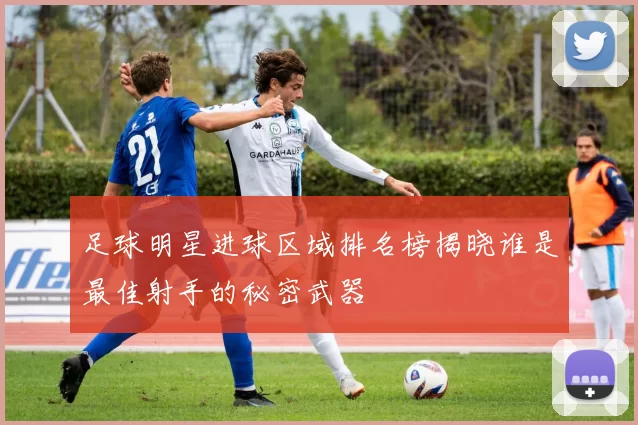足球明星进球区域排名榜揭晓谁是最佳射手的秘密武器