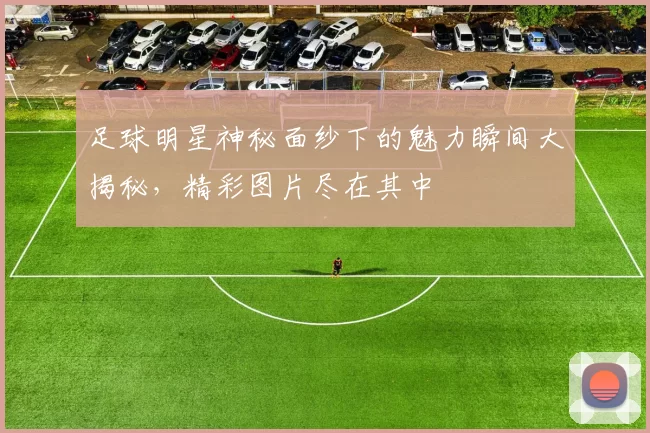 足球明星神秘面纱下的魅力瞬间大揭秘，精彩图片尽在其中