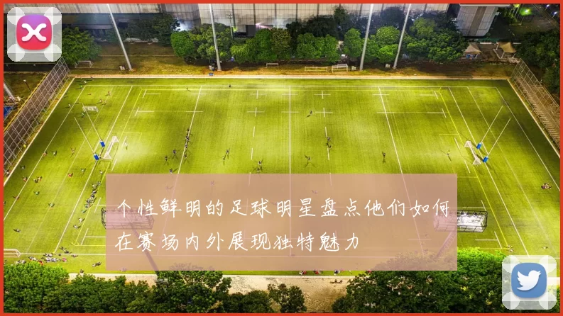 个性鲜明的足球明星盘点他们如何在赛场内外展现独特魅力