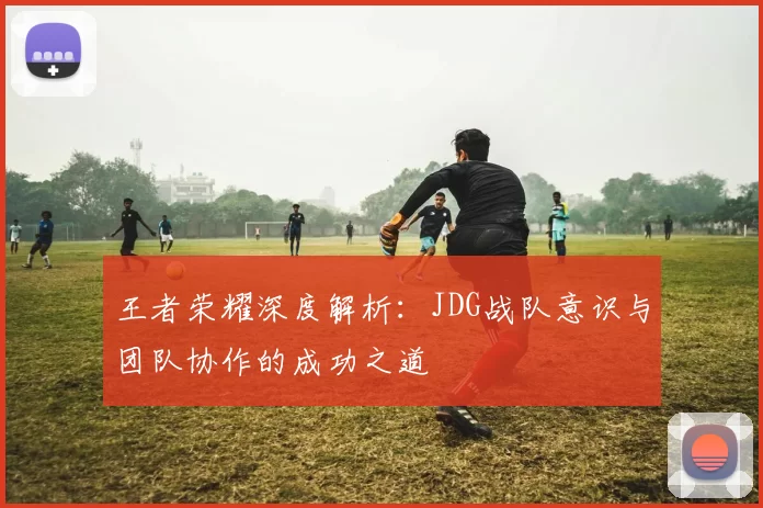 王者荣耀深度解析：JDG战队意识与团队协作的成功之道