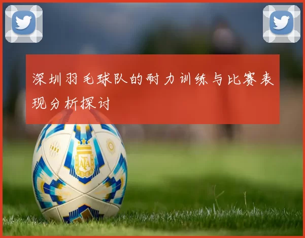 深圳羽毛球队的耐力训练与比赛表现分析探讨