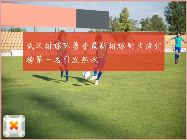 武汉排球队勇夺最新排球耐力排行榜第一名引发热议