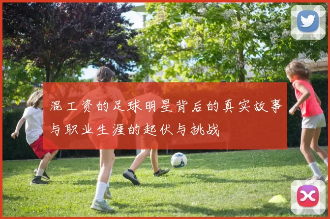 混工资的足球明星背后的真实故事与职业生涯的起伏与挑战