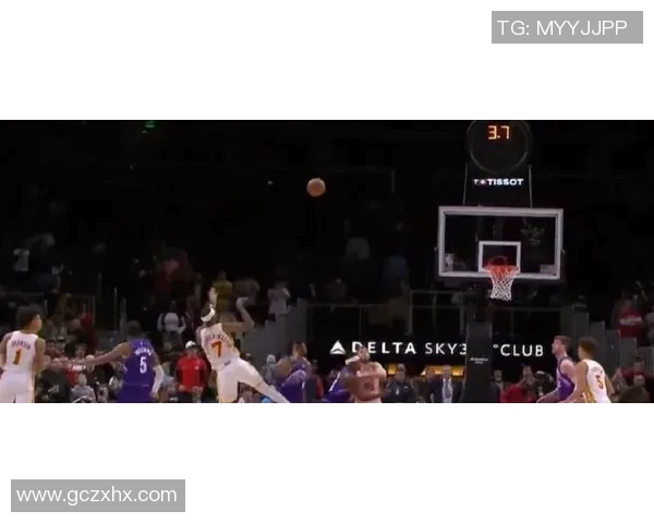 1月16日NBA老鹰对爵士比赛分析与投注推荐策略分享