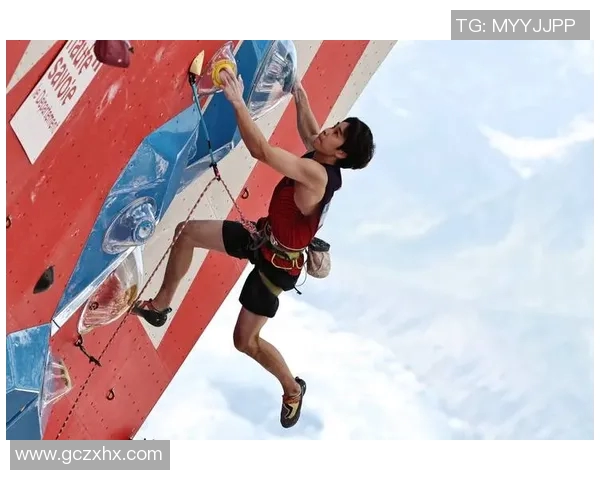 成都攀岩队在极限运动世界杯积分榜中以57分稳居第一名